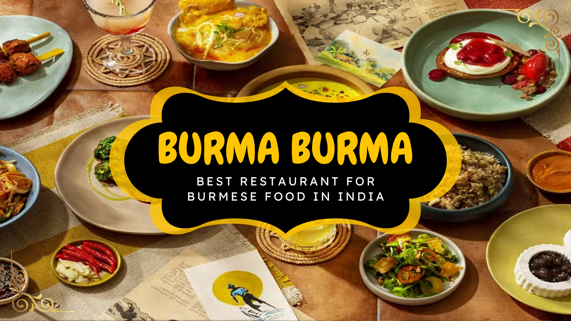 Burma Burma: Best Restaurant For Burmese Food In India