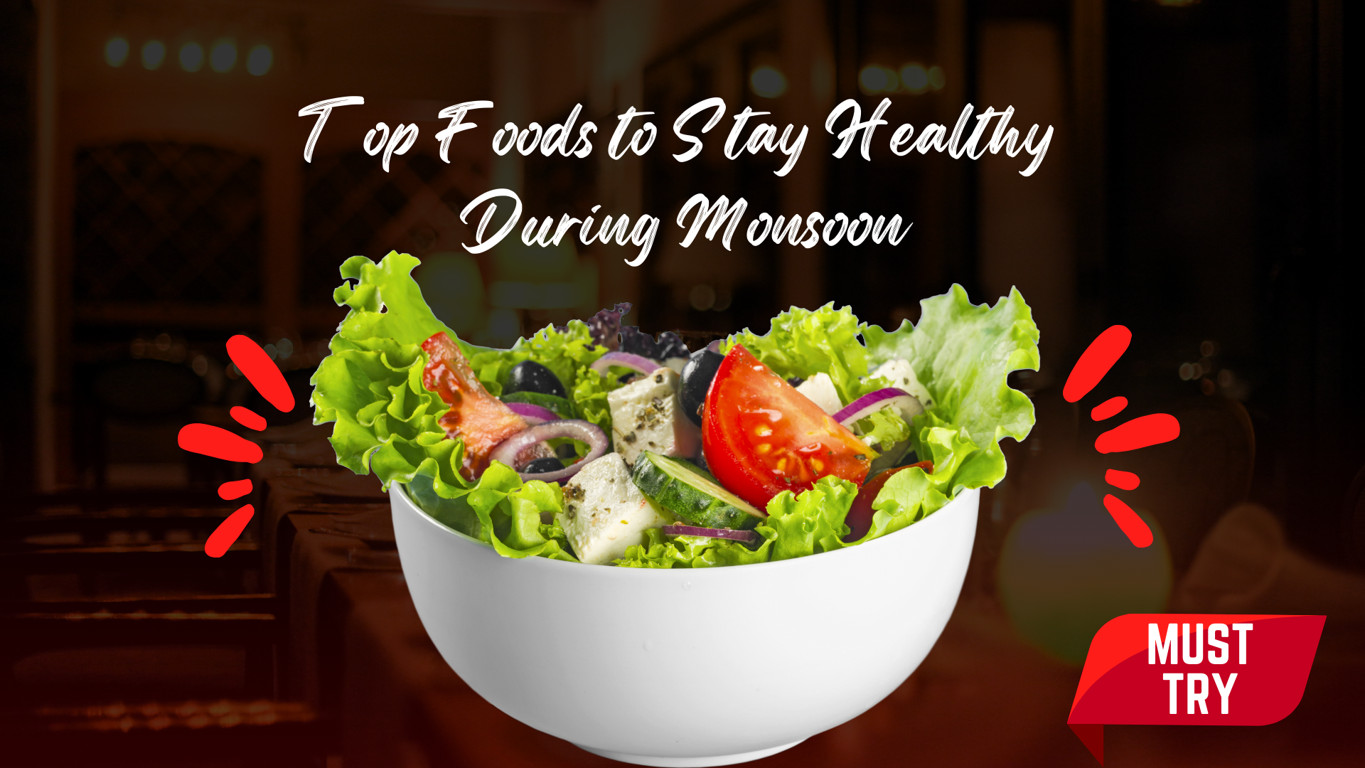 Top Foods to Stay Healthy During Monsoon